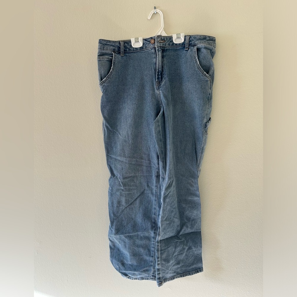 Classic Blue Women's Jeans